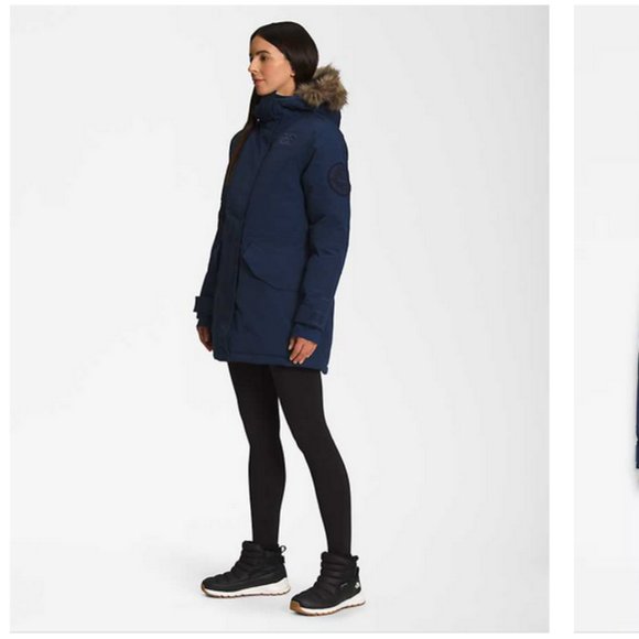 Brand new The North Face parka - Picture 3 of 9